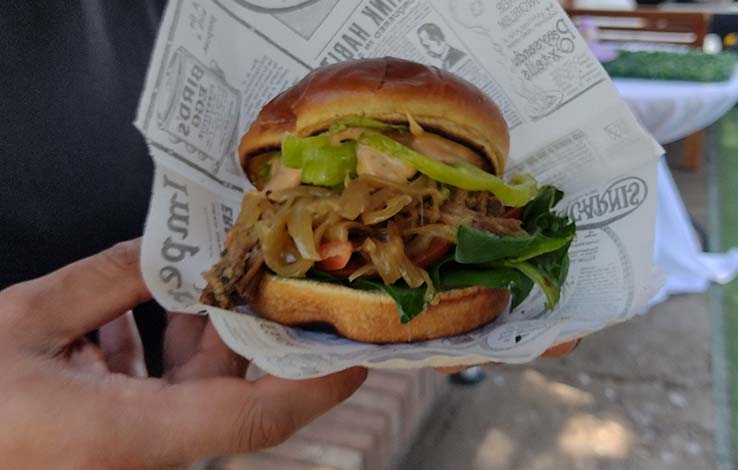 eventos linguini en tik tok