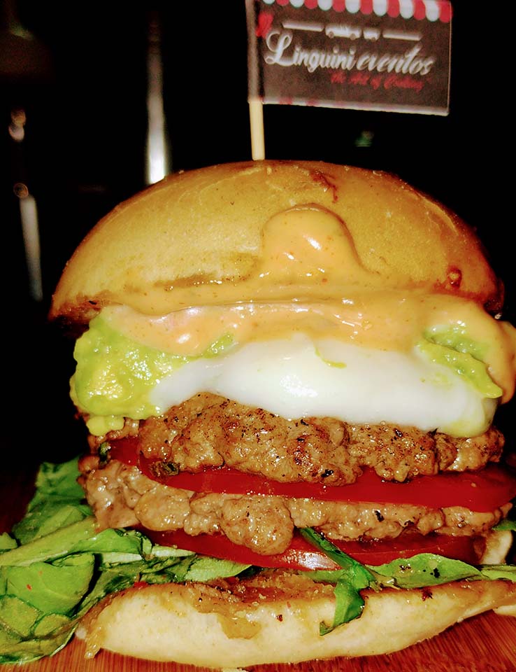 eventos linguini en instagram